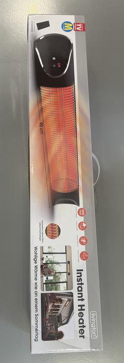 Produktbild Livington Infrarotheizung, Instant Heater (2000 W)
