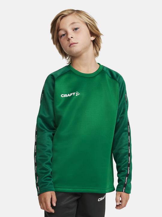 Produktbild Craft SQUAD 2.0 CREWNECK JR (122)