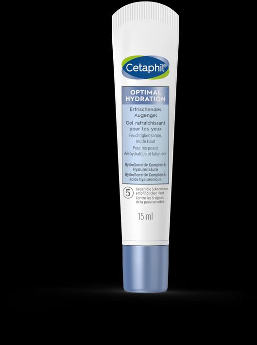 Immagine prodotto Cetaphil Optimal Hydration (Gel, 15 ml, Giorno + Notte)