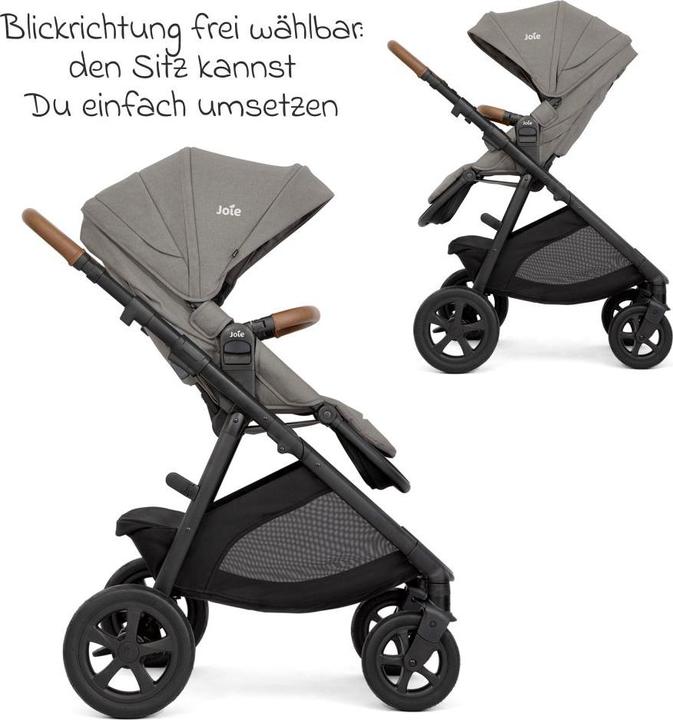 Actual product image Joie Alore
