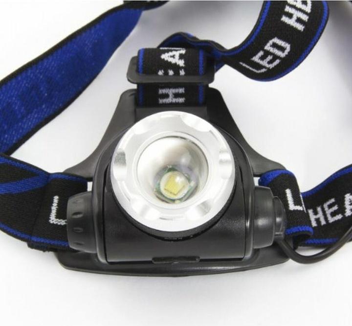 Produktbild Esperanza EOT005 Taschenlampe, Stirnband-Taschenlampe LED (600 lm)