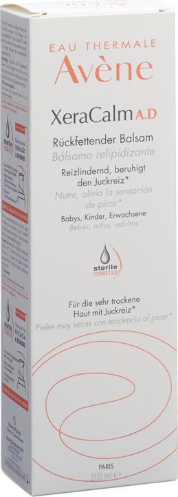 Produktbild Avène XeraCalm A.D (Körpercreme, 774 ml)