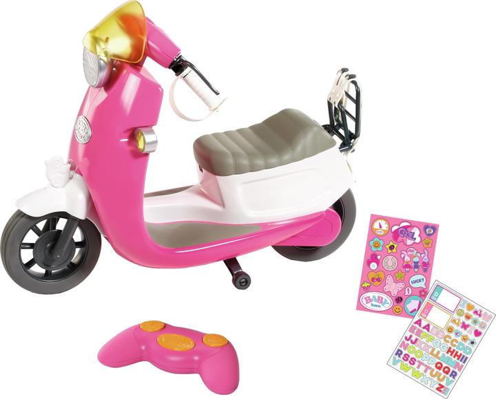 Produktbild Zapf Creation Baby born City Scooter RC