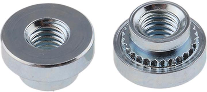 Actual product image Rs Pro Insert nut M3x3 (M3)