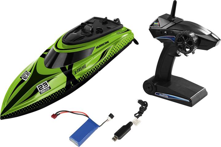 Immagine prodotto Revell X-Treme Line Speedboat Hurricane