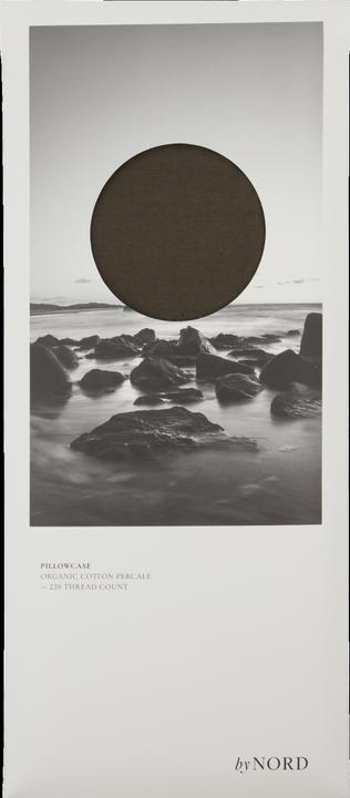 Produktbild byNORD Ingrid (Duvetbezug, 44 x 40 x 32 cm)