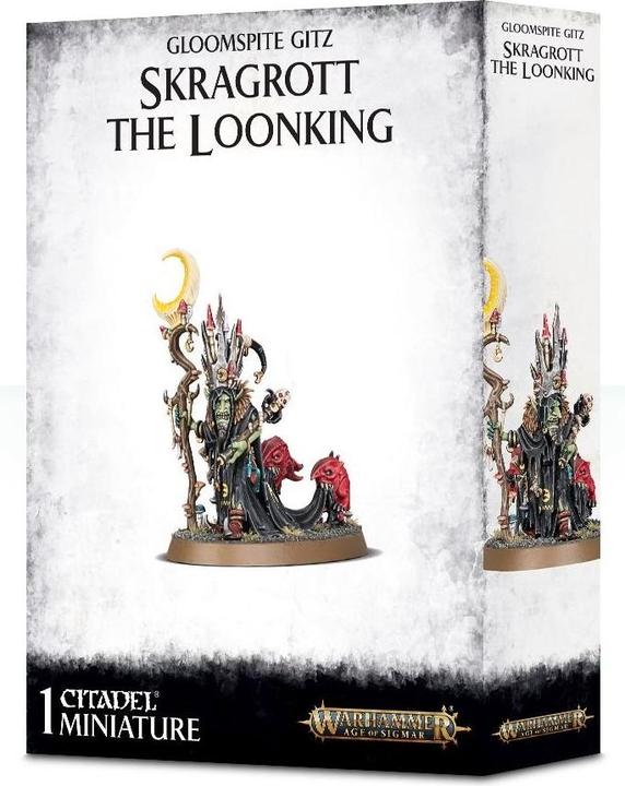 Immagine prodotto Games Workshop Skragrott il lunatico
