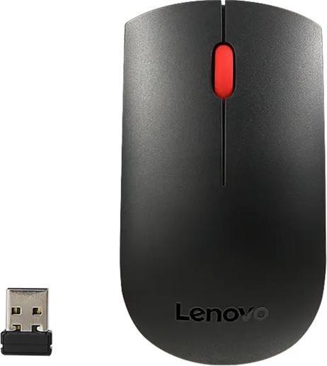 Immagine prodotto Lenovo Essential Wireless Combo Keyboard & Mouse Gen2 Black English 129 (DE, Senza fili)