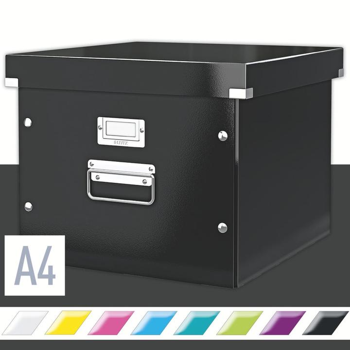 Produktbild Leitz Click and Store Transportbox (A4)