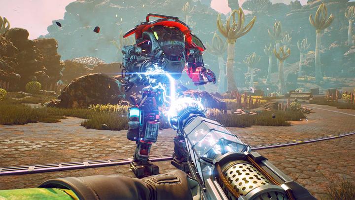 Produktbild Obsidian The Outer Worlds (PS4, EN)