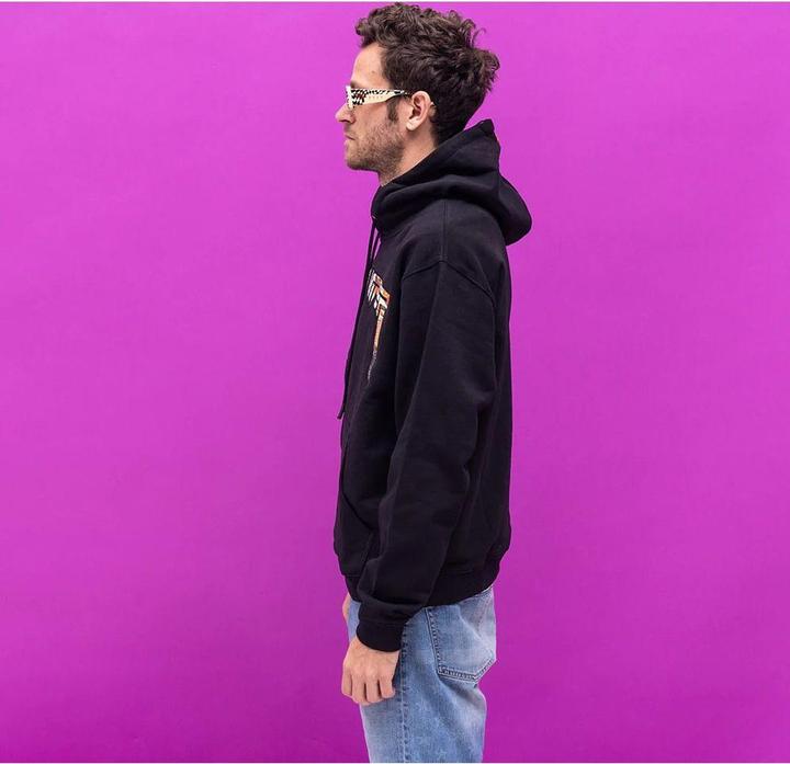 Actual product image Pit Viper Actualbush Hoodie (L)