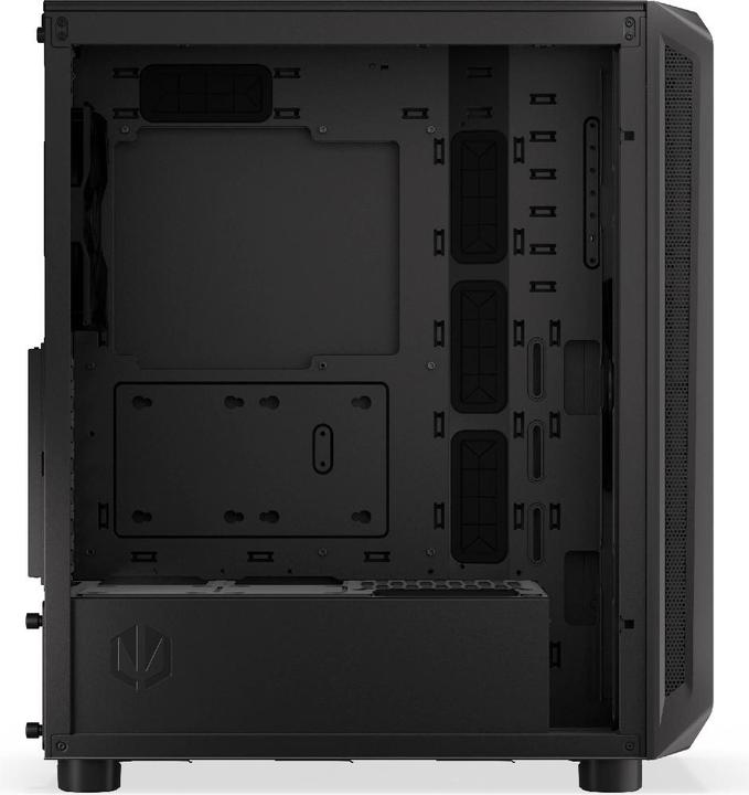 Actual product image Endorfy ARX 500 Core (schwarz, Tempered Glass) (mATX, ATX, Mini-ITX)