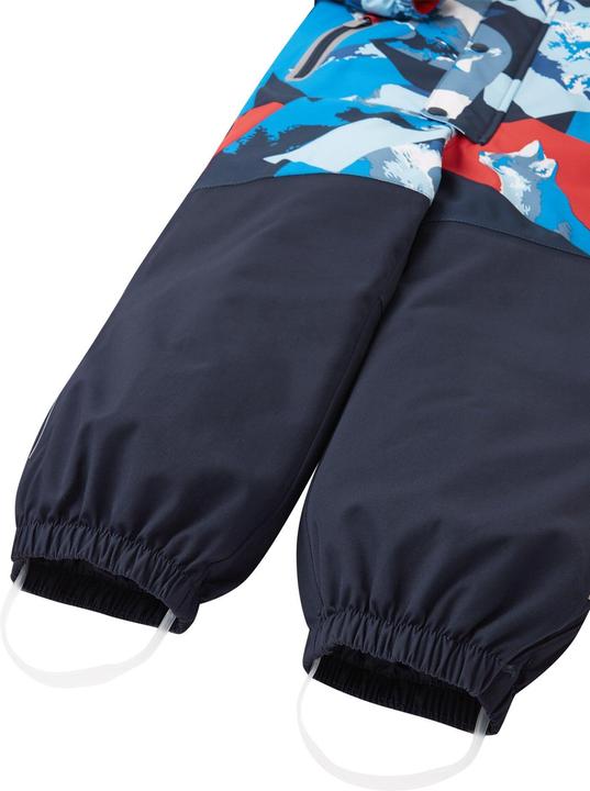 Produktbild Reima tec Kinder Schneeanzug Kipina Bright (116)