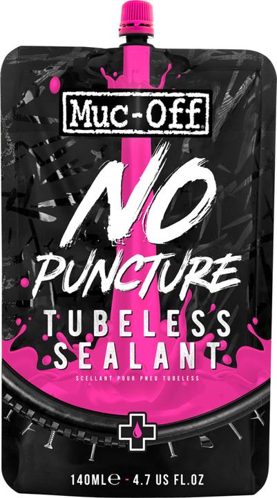 Muc-Off No Puncture Hassle Kit 140ml