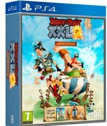 Immagine prodotto Game Asterix & Obelix XXL Edizione da collezione (PS4, Multilingue)