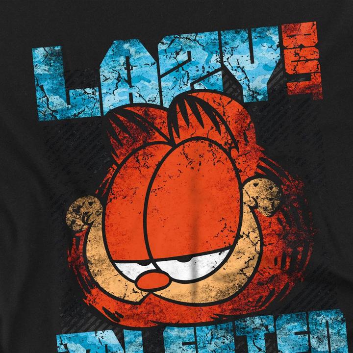 Image du produit Garfield - T-shirt LAZY BUT TALENTED - Homme (3XL)