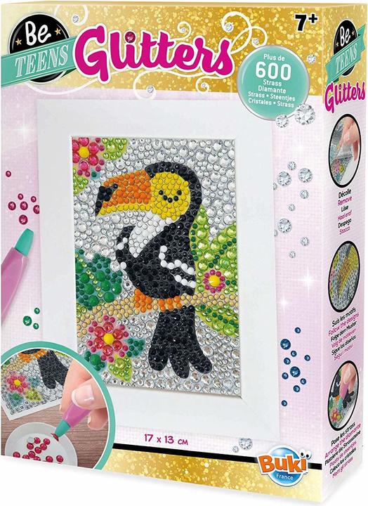Actual product image Buki Toucan