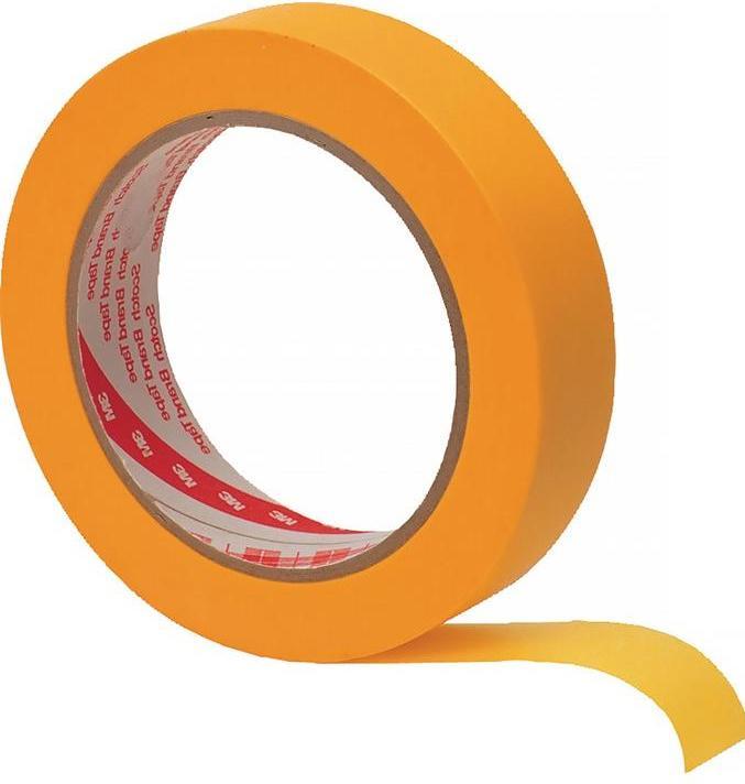 Actual product image 3M Masking tape Professional 244 (18 mm)