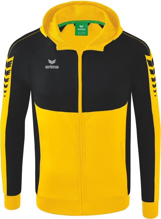 Produktbild Erima Six Wings Trainingsjacke mit Kapuze (XXL)