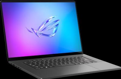 Actual product image ASUS ROG Zephyrus G16 OLED RTX 4070 (16", AMD Ryzen AI 9 HX 370, 32 GB, 1000 GB, CH)