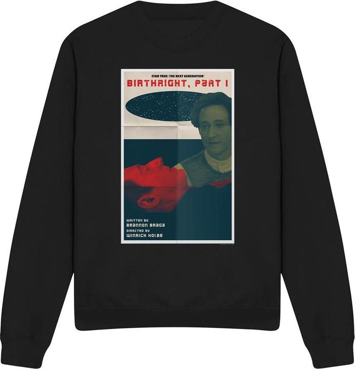 Produktbild The Next Generation Season 6 Episode 16 Sweatshirt (XL)
