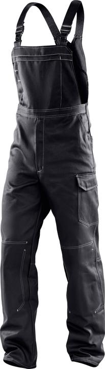Produktbild Kübler Organiq Latzhose Schwarz 66 (66)