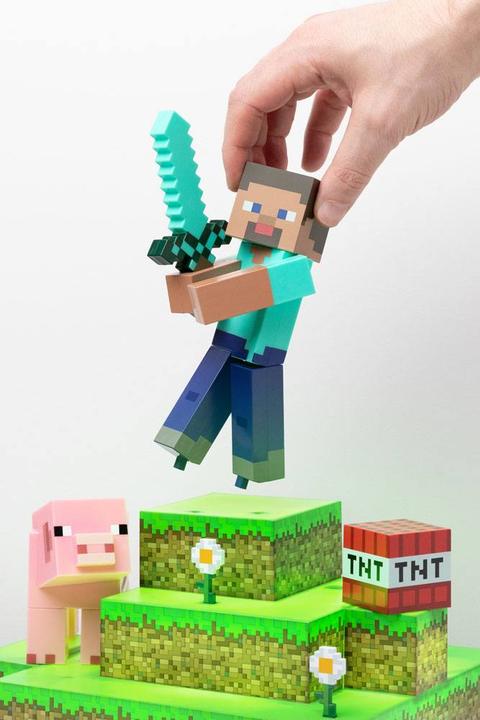 Produktbild Paladone Products Steve Diorama Funkoal Light