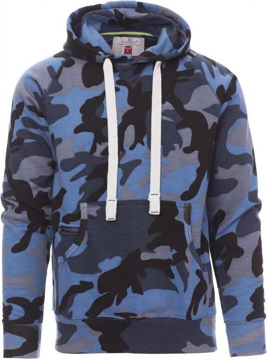 Militare, Blu