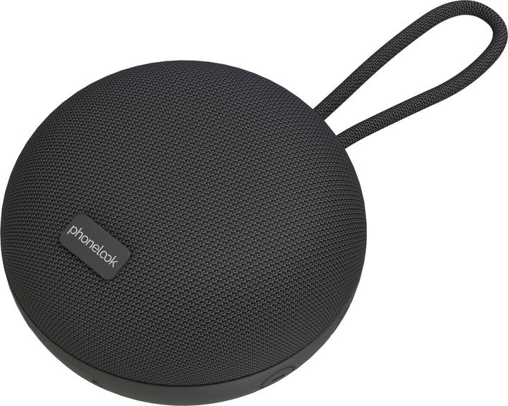 Produktbild PhoneLook Soundbox Mini Kleiner tragbarer kabelloser Bluetooth 5.3 Lautsprecher (3 W) (4 h, Akkubetrieb)