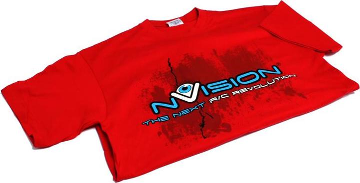 nVision T-Shirt L (L)