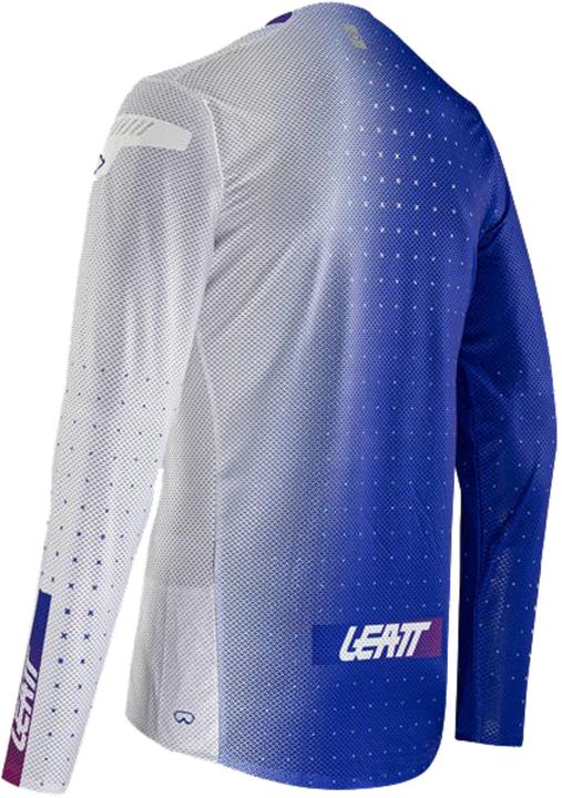 Produktbild Leatt MTB Gravity 4.0 Jersey ultra blue S (S)