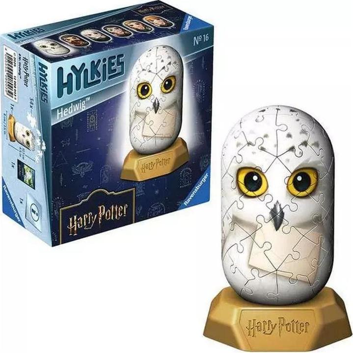 Immagine prodotto Ravensburger Hylkies: la nuova serie di figure da collezione da assemblare da soli. Figura #16 - Harry (54 pezzi)