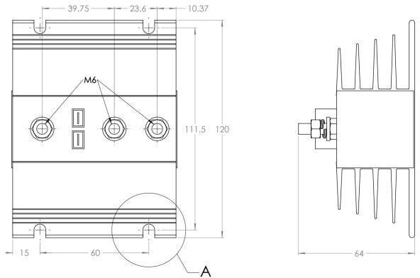 Image du produit Victron Energy Argo