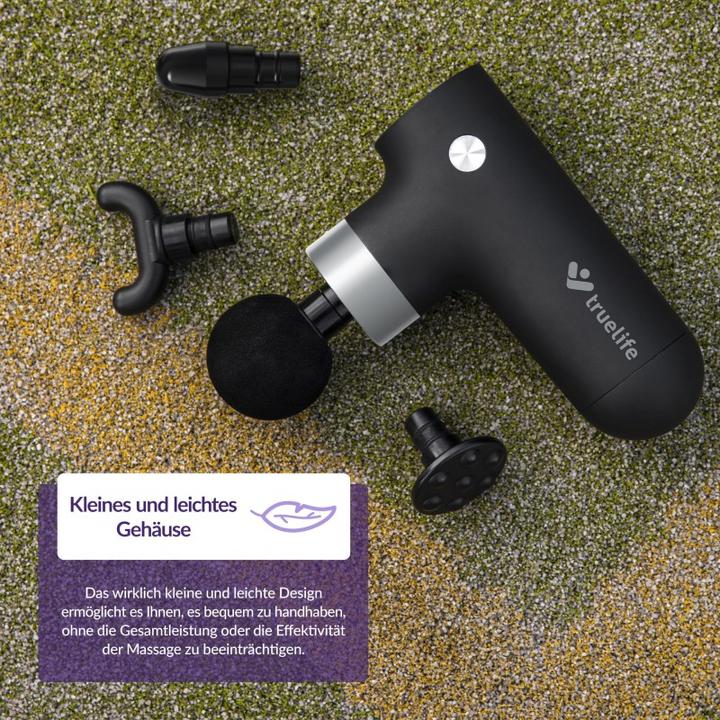 Actual product image Truelife RelaxGun G3