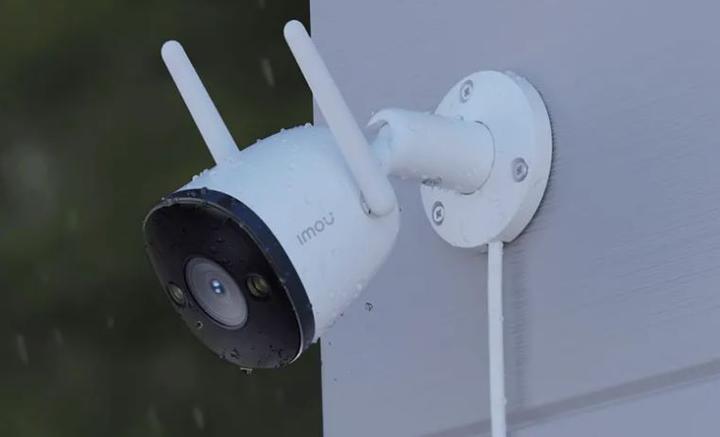 Image du produit Imou WLANCaméra d'extérieur Bullet 2E 5MP (2880 x 1620 Pixels)