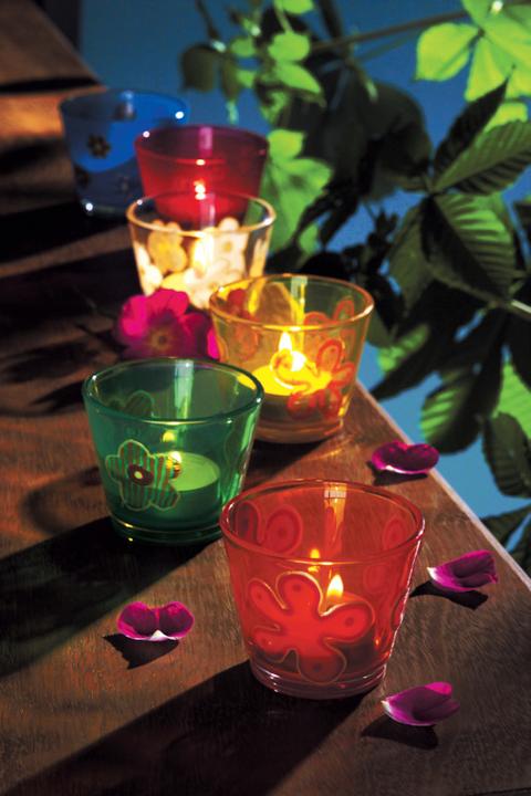 Actual product image Marabu Window Color Fun & Fancy (Fuchsia, 80 ml)