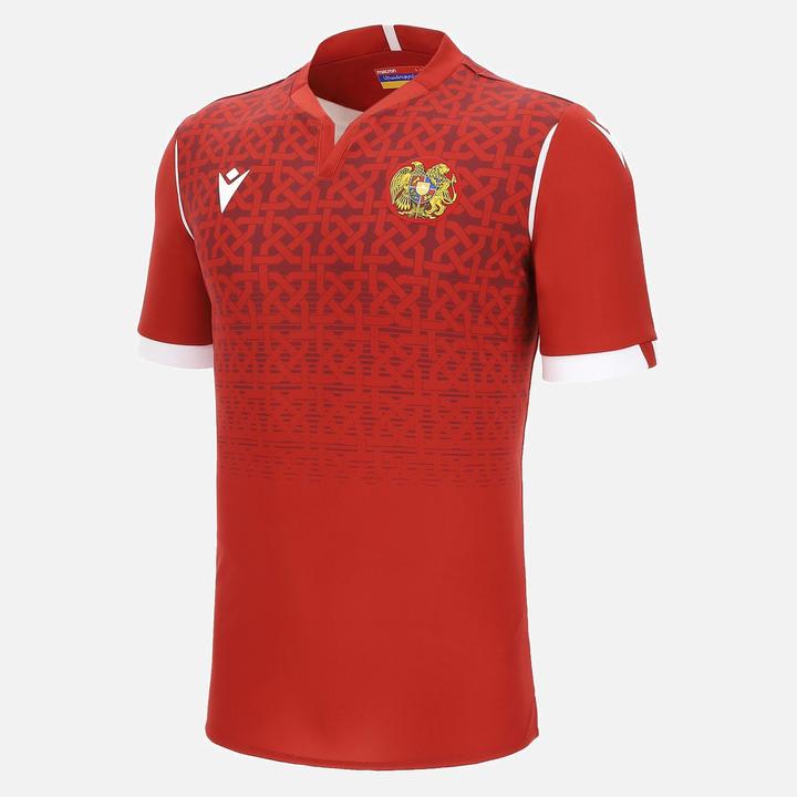 Actual product image Macron Armenia Jersey (XXL)
