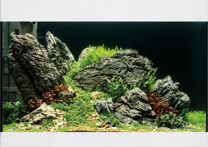 Produktbild Oase Aquarium StyleLine 125, 75 l, Weiss (75 l)