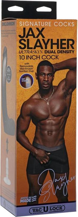 Actual product image Doc Johnson Jax Slayher