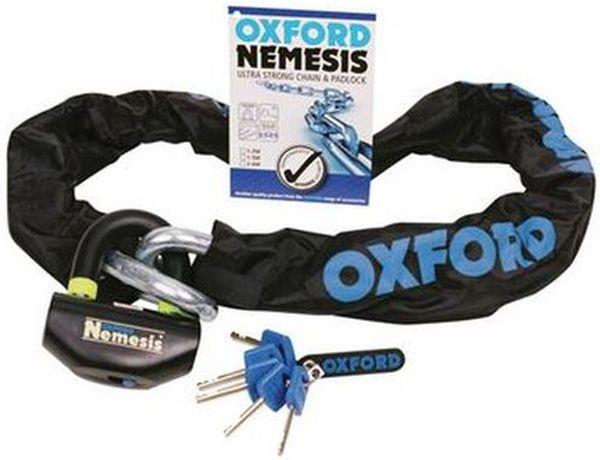 Produktbild Oxford Nemesis Chain and Padlock