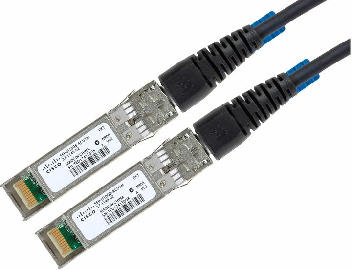 Cisco Active Twinax Cable (U/UTP, CAT6, 7 m)