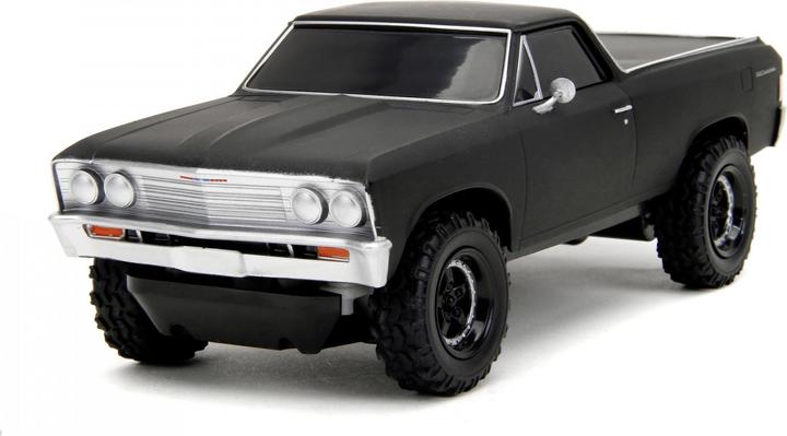 Actual product image Jada Fast & Furious RC El Camino (FF10) 1:24