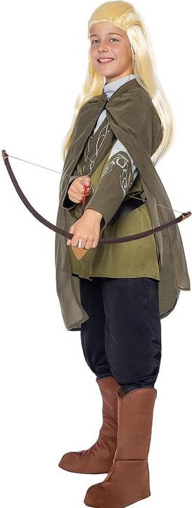 Produktbild Metamorph Der Herr der Ringe – Legolas Kostüm für Kinder (110, 116, 115 A)