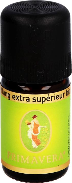 Produktbild Primavera Ylang Ylang extra* bio