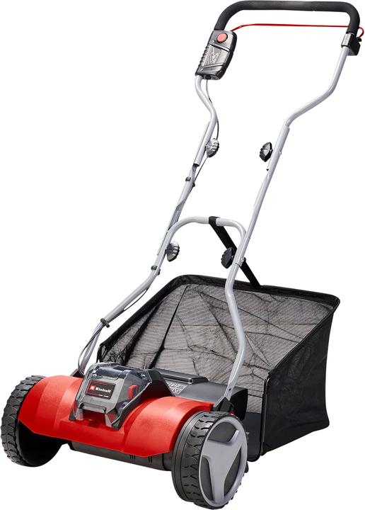 Einhell GE-HM 18/38 Li-Solo (Akkubetrieb)