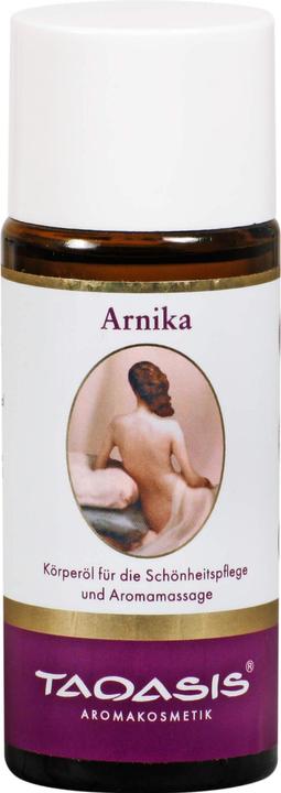 Arnika Basis-Öl BIO (Körpermilch, Körpergel, Körperlotion, Körpercreme, 50 ml)