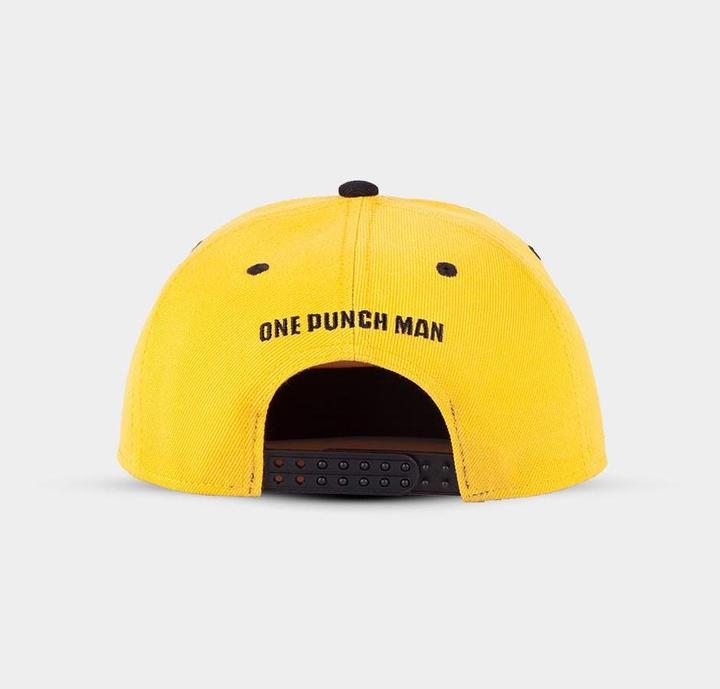 Actual product image One Punch Man Snapback