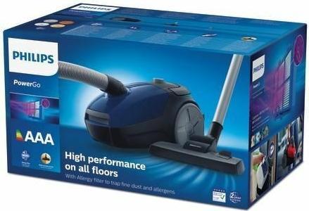 Produktbild Philips 2000 series Staubsauger mit Beutel FC8240/09