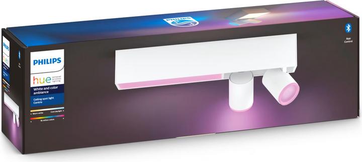 Actual product image Philips Hue Centris Basis BT (1540 lm, GU10)