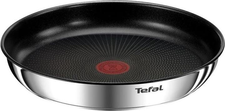 Tefal L8970674 (28 cm, Bratpfanne, Edelstahl)